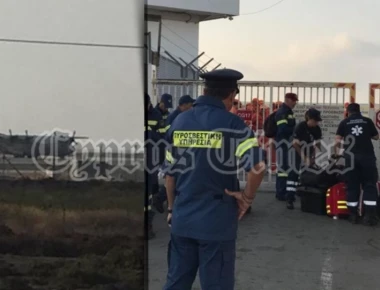 H Κύπρος συνδράμει στέλνοντας 60 πυροσβέστες